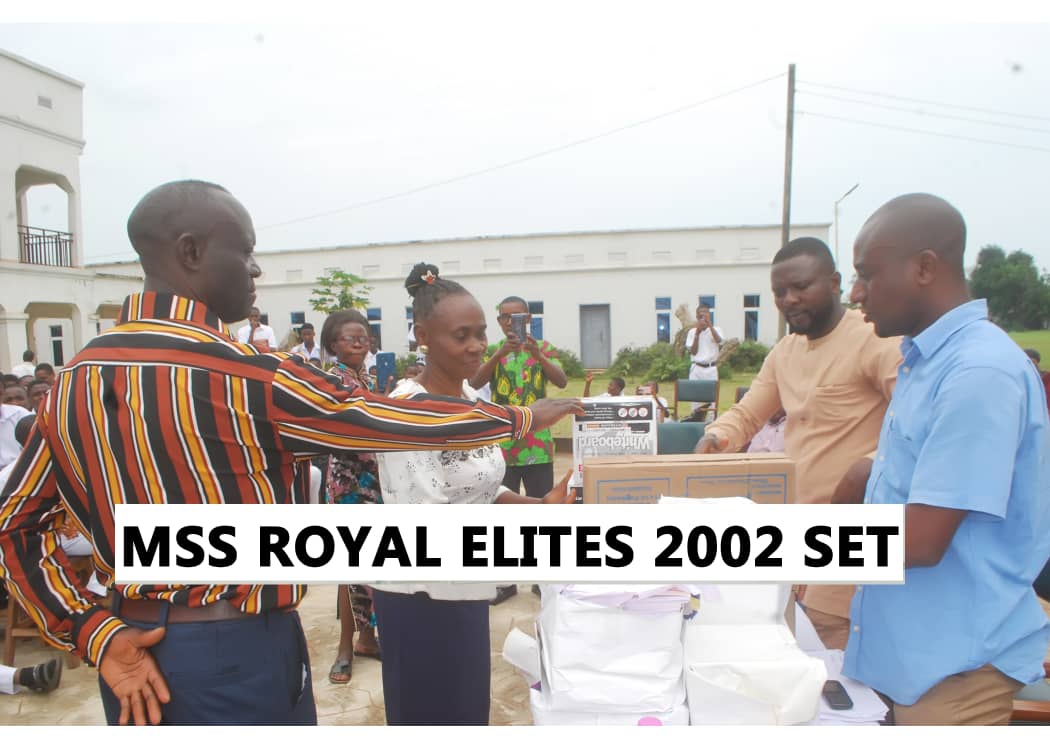 MSS essay competition